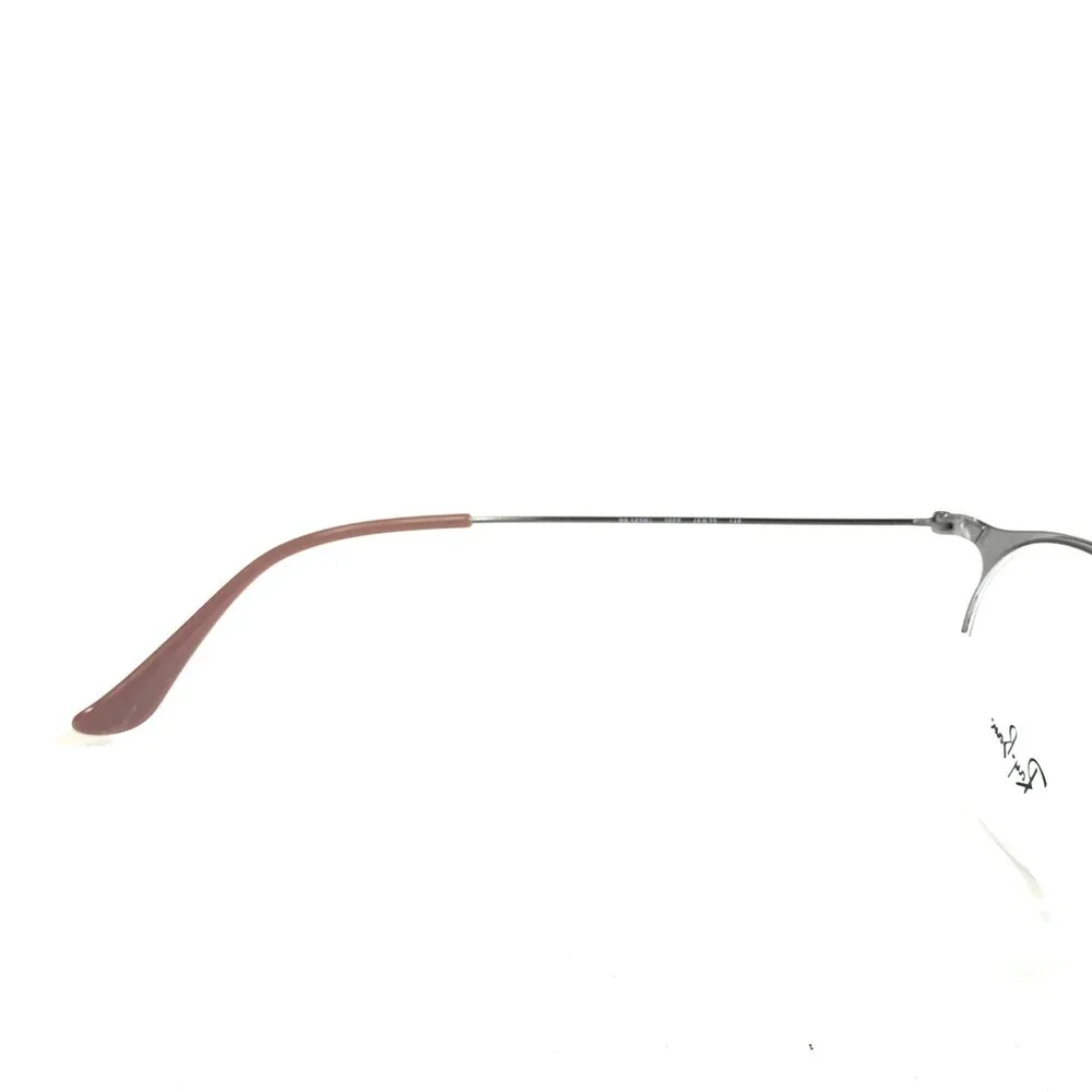 Ray-Ban Eyeglasses Frames RB3578V 2907 Light Brown Muted Purple Silver 48-22-145
